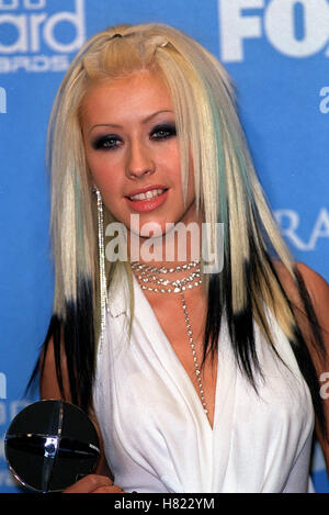 CHRISTINA AGUILERA BILLBOARD MUSIC AWARDS 2000 MGM GRAND LAS VEGAS ...