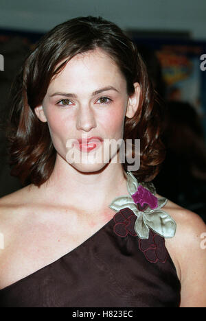 JENNIFER GARNER 'DUDE WHERES MY CAR' LA PREM FOX STUDIOS LA USA 10 December 2000 Stock Photo