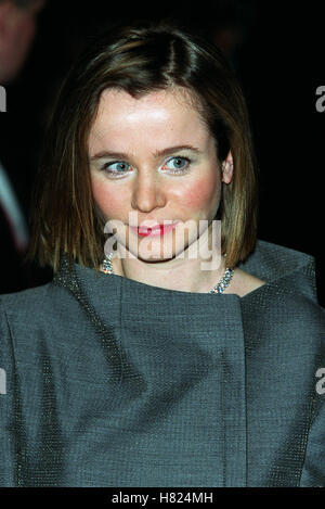 EMILY WATSON 10 January 2000 Stock Photo - Alamy