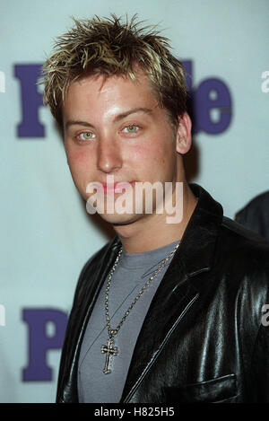 LANCE BASS 14 January 2000 Stock Photo: 125438124 - Alamy