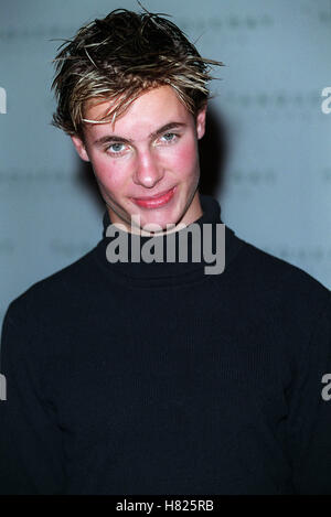 ERIK VON DETTEN LOS ANGELES USA 19 January 2000 Stock Photo