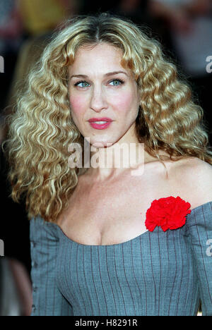 SARAH JESSICA PARKER LOS ANGELES USA 12 March 2000 Stock Photo