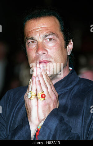 STEVEN SEAGAL LOS ANGELES USA 26 March 2000 Stock Photo