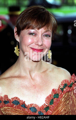 JENNY AGUTTER LONDON ENGLAND 01 May 2000 Stock Photo