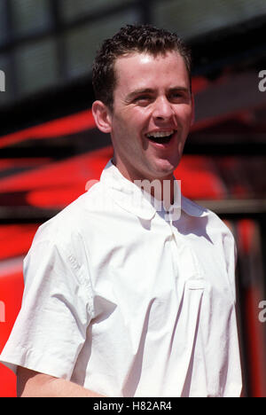 SCOTT MILLS  30 April 2000 Stock Photo