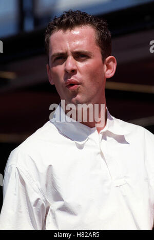 SCOTT MILLS  30 April 2000 Stock Photo