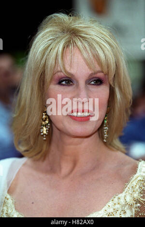 JOANNA LUMLEY LONDON ENGLAND 21 May 2000 Stock Photo