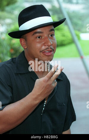 LOU BEGA  23 May 2000 Stock Photo