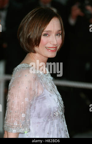 KRISTIN SCOTT THOMAS 10 May 2000 Stock Photo - Alamy