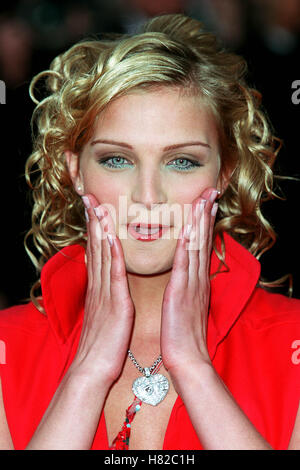SARAH MARSHALL 14 May 2000 Stock Photo - Alamy