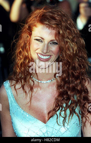 ANGIE EVERHART 18 May 2000 Stock Photo - Alamy