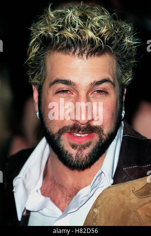 JOEY FATONE 'PEOPLES CHOICE AWARDS' LOS ANGELES USA PASADENA 07 January