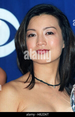 MING-NA WEN 'PEOPLES CHOICE AWARDS' LOS ANGELES USA PASADENA 07 January 2001 Stock Photo