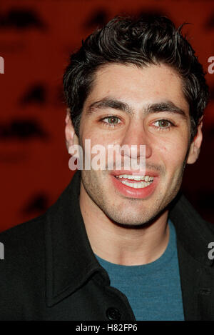 DANNY NUCCI AFMA HONORS AWARDS SANTA MONICA LA USA 22 February 2001 Stock Photo