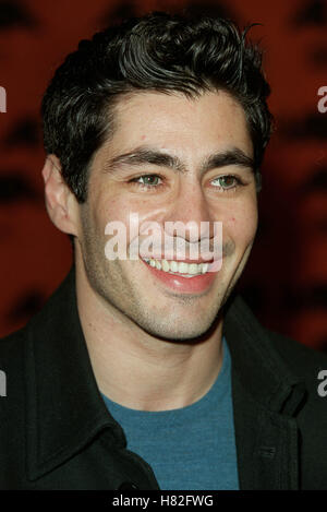 DANNY NUCCI AFMA HONORS AWARDS SANTA MONICA LA USA 22 February 2001 Stock Photo