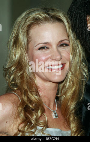 DEDEE PFEIFFER ACE EDDIE AWARDS BEVERLY HILLS LA USA 25 February 2001 Stock Photo