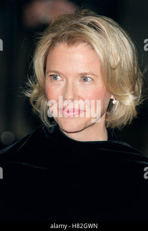 ANNETTE BENING VANITY FAIR OSCAR PARTY 2001 MORTENS BEVERLY HILLS LA USA 25 March 2001 Stock Photo