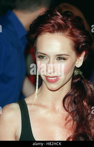 JENNIFER LOVE HEWITT 'HEARTBREAKERS' LA PREMIER HOLLYWOOD LA USA 18 March 2001 Stock Photo