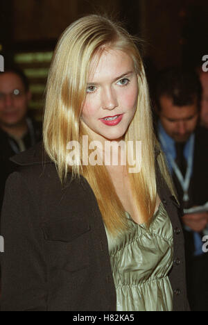 Dominique Swain at the Monte Carlo Music Awards which took place in