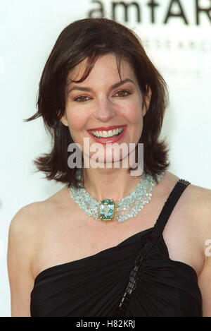 SELA WARD CANNES FILM FESTIVAL CANNES FRANCE EUROPE 17 May 2001 Stock
