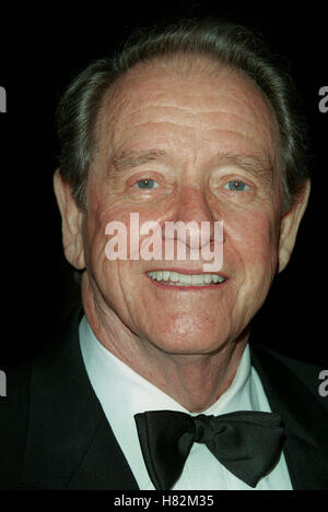 RICHARD CRENNA 10TH ELLA AWARD BEVERLY HILLS LA USA 25 April 2001 Stock Photo