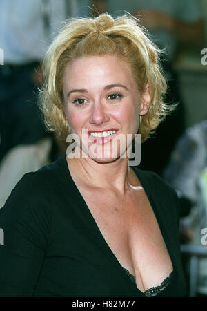 LEAH LAIL 'A KNIGHT TALE' WORLD PREM LA WESTWOOD LA USA 08 May 2001 Stock Photo