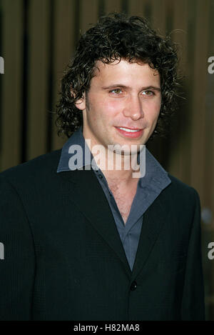 JEREMY SISTO 'ANGEL EYES' LA FILM PREMIER HOLLYWOOD LA USA 15 May 2001 Stock Photo