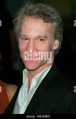 BILL MAHER 'ANGEL EYES' LA FILM PREMIER HOLLYWOOD LA USA 15 May 2001 Stock Photo