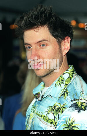 JAMIE KENNEDY ATLANTIS FILM PREMIERE ATLANTIS FILM PREMIERE HOLLYWOOD LOS ANGELES USA 03 June 2001 Stock Photo