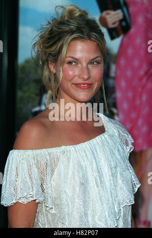 ALI LARTER 'LEGALLY BLONDE' FILM PREMIERE LOS ANGELES USA 26 June 2001 Stock Photo