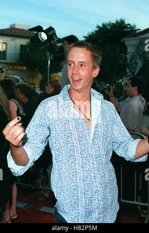 CHAD LINDBERG 'FAST AND FURIOUS' FILM PREMIERE LOS ANGELES USA 18 June 2001 Stock Photo