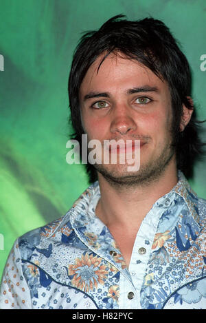 GAEL GARCIA BERNAL 'Y TU MAMA TAMBIEN' PHOTOCALL VENICE FILM FESTIVAL 2001 ITALY 30 August 2001 Stock Photo