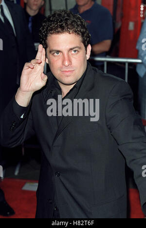 BRETT RATNER 'RUSH HOUR 2' WORLD PREMIERE WESTWOOD LOS ANGELES USA 26 July 2001 Stock Photo