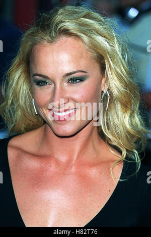 JENNIFER O'DELL "RUSH HOUR 2" WORLD PREMIERE WESTWOOD LOS ANGELES USA