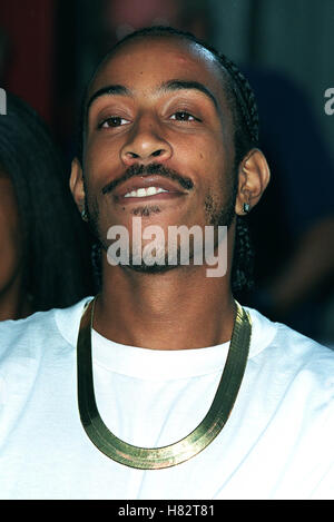 LUDICROUS 'RUSH HOUR 2' FILM PREMIERE WESTWOOD LOS ANGELES USA 26 July 2001 Stock Photo