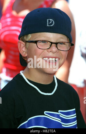 JONATHAN LIPNICKI 'PRINCESS DIARIES' FILM PREM HOLLYWOOD LOS ANGELES USA 27 July 2001 Stock Photo