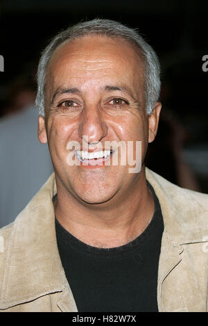 BRIAN GEORGE 'BUBBLE BOY' FILM PREMIERE HOLLYWOOD LOS ANGELES USA 23 August 2001 Stock Photo