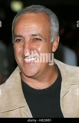 BRIAN GEORGE 'BUBBLE BOY' FILM PREMIERE HOLLYWOOD LOS ANGELES USA 23 August 2001 Stock Photo