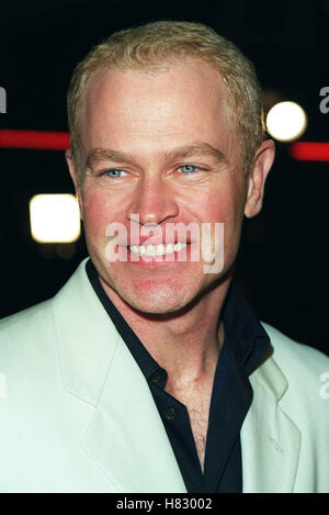 NEAL MCDONOUGH OCEAN'S ELEVEN WORLD PREMIERE WESTWOOD LOS ANGELES USA 05 December 2001 Stock Photo