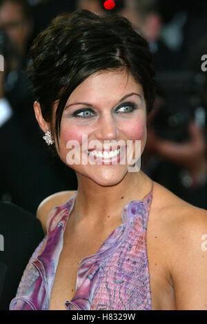 TIFFANY-AMBER THIESSEN CANNES FILM FESTIVAL CANNES FILM FESTIVAL Stock
