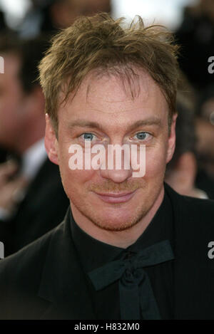 DAVID THEWLIS CANNES FILM FESTIVAL 2002 CANNES FILM FESTIVAL CANNES FRANCE 17 May 2002 Stock Photo