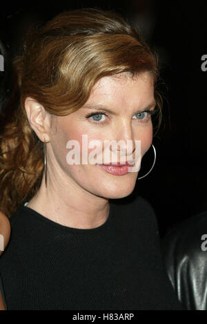 RENE RUSSO SHOWTIME WORLD FILM PREMIERE HOLLYWOOD LOS ANGELES USA 11 March 2002 Stock Photo