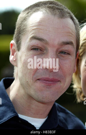 FRENCH STEWART CLOCKSTOPPERS FILM PREMIERE PARAMOUNT STUDIOS LOS ANGELES USA 17 March 2002 Stock Photo