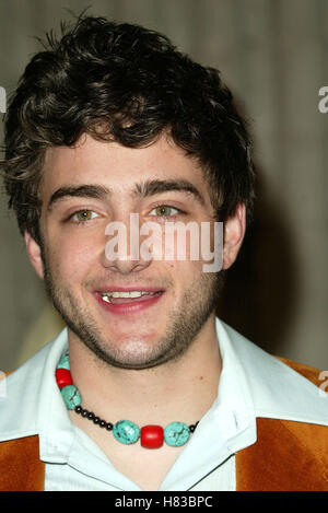 TONY DENMAN SORORITY BOYS FILM PREMIERE WESTWOOD LOS ANGELES USA 19 March 2002 Stock Photo