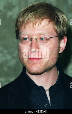 ANTHONY RAPP 'A BEAUTIFUL MIND'FILM PREMIER LOS ANGELES USA 18 December 2001 Stock Photo