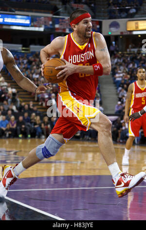 Brad Miller, Sacramento Kings