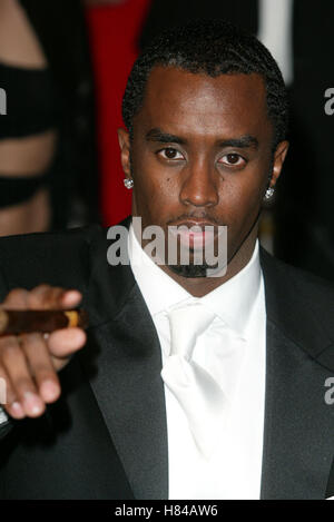 SEAN P DIDDY COMBS.SINGER.A.BEVERLY HILLS, LOS ANGELES, US.24/03/2002 ...