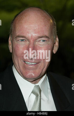 ED LAUTER NIGHT OF 100 STARS OSCAR PARTY BEVERLY HILLS HOTEL LOS ANGELES USA 24 March 2002 Stock Photo