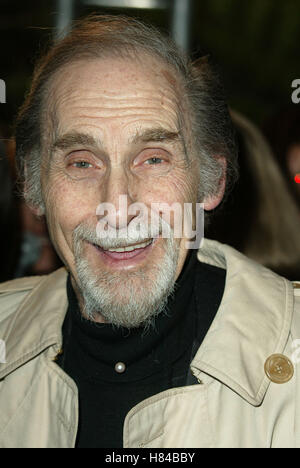 SID CAESAR NIGHT OF 100 STARS OSCAR PARTY BEVERLY HILLS HOTEL LOS ANGELES USA 24 March 2002 Stock Photo