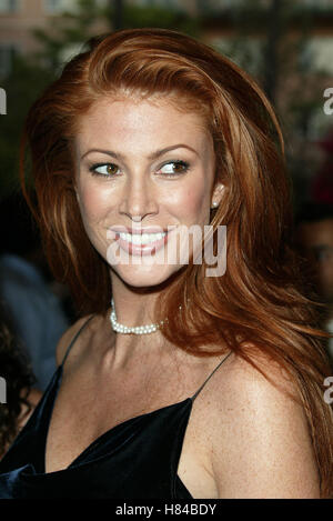 ANGIE EVERHART NIGHT OF 100 STARS OSCAR PARTY BEVERLY HILLS HOTEL LOS